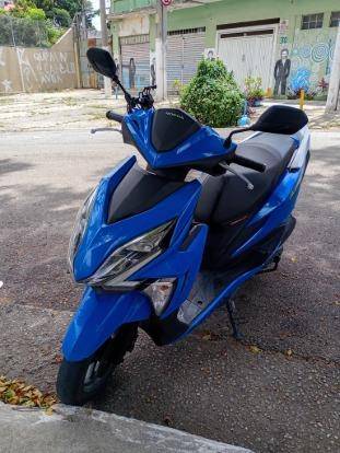 HONDA ELITE 125i 